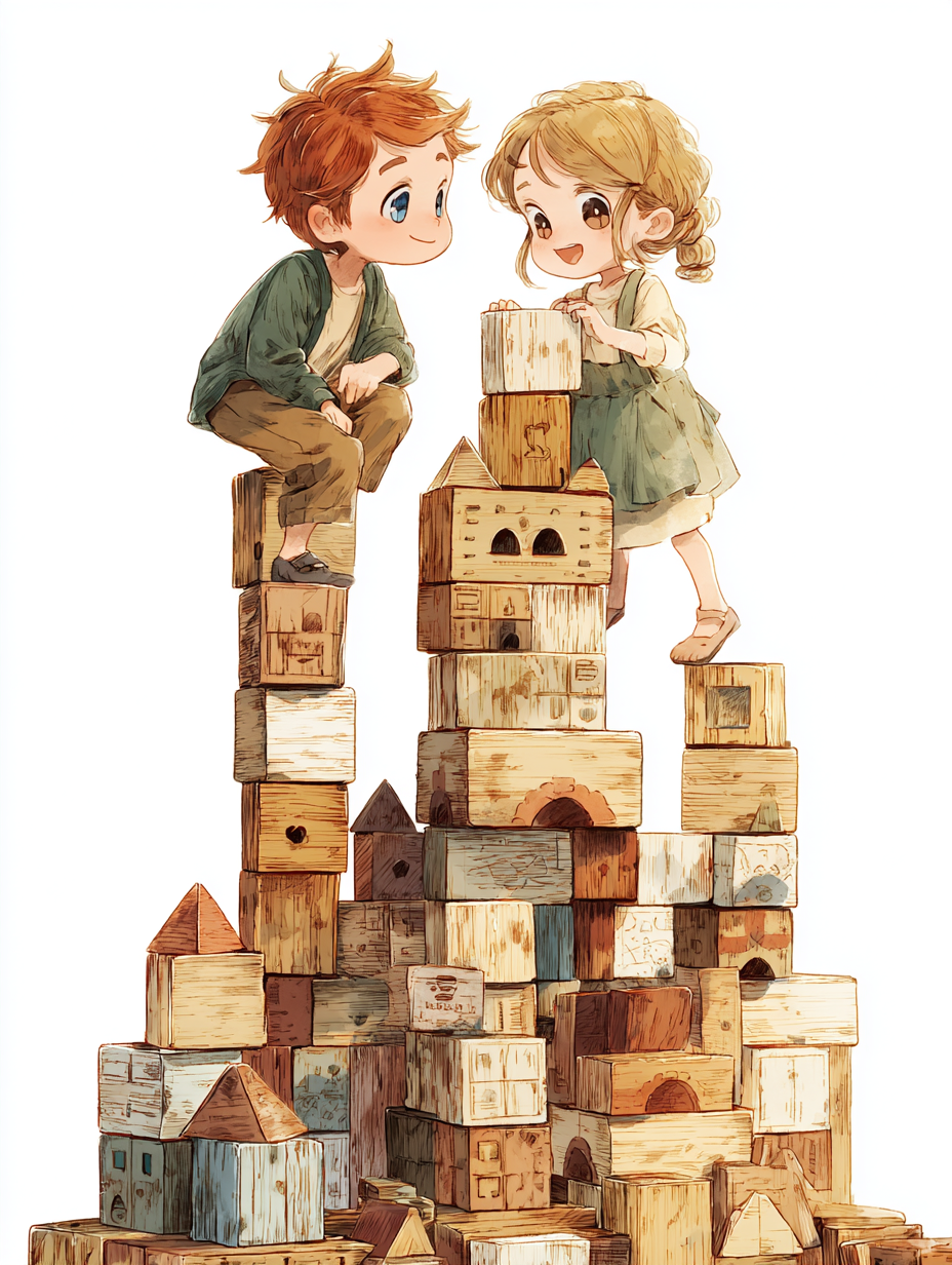 つみきのアトリエ